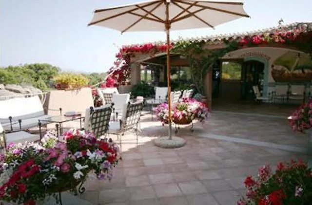 Hotel Capriccioli Porto Cervo 4*,  Italy