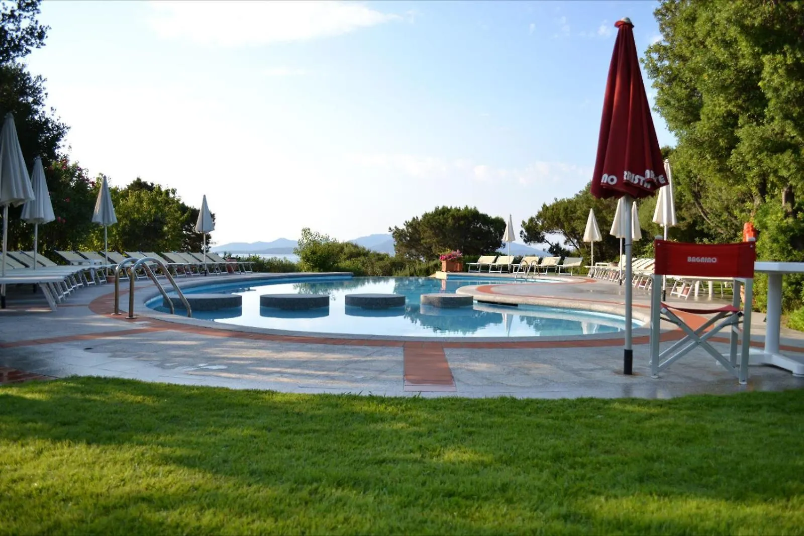 Hotel Capriccioli Porto Cervo Italy