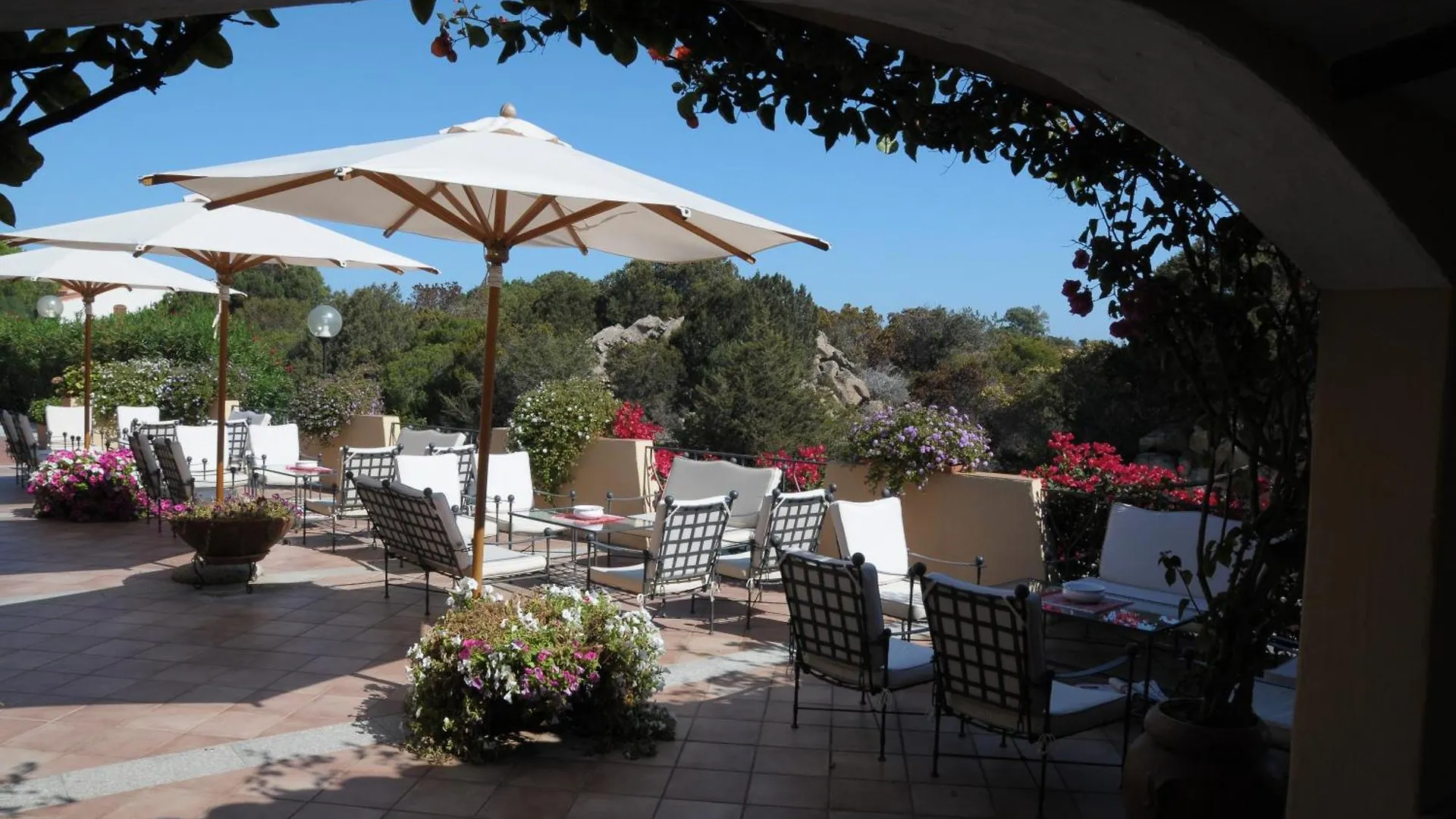 Hotel Capriccioli Porto Cervo