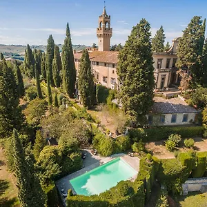 Castello Di Montegufoni By Posarellivillas , Montagnana Val Di Pesa Italie