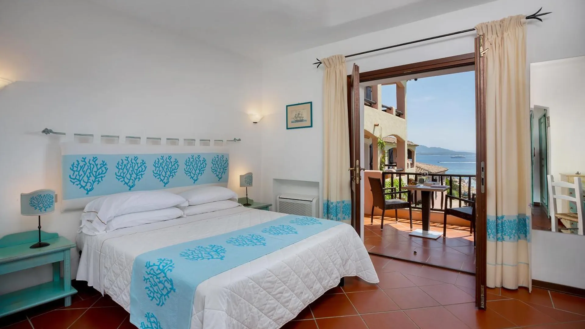 Hotel Capriccioli Porto Cervo 4*,  Italy