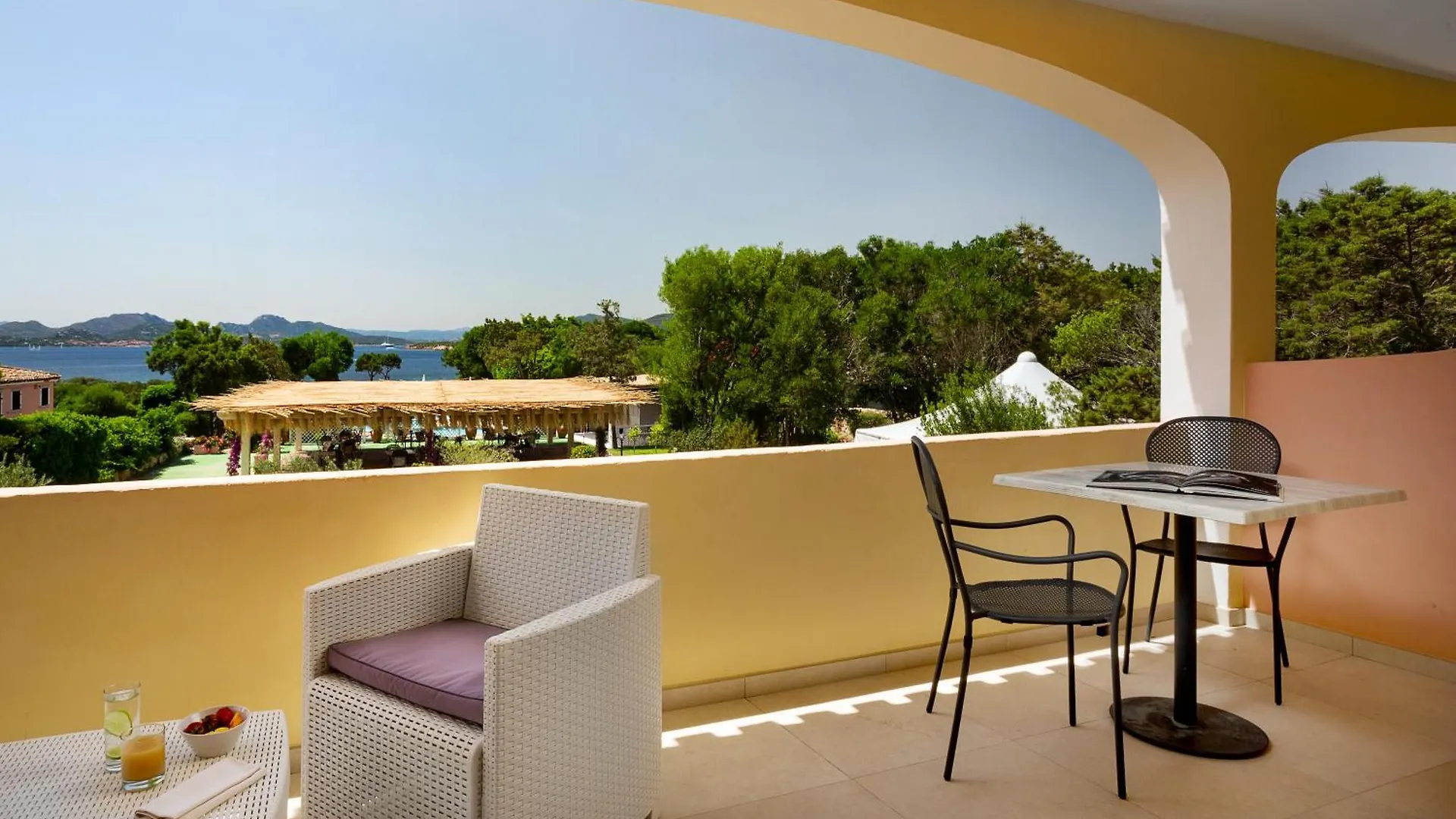 Hotel Capriccioli Porto Cervo