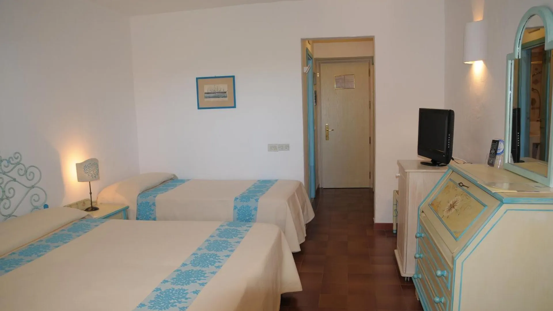 ****  Hotel Capriccioli Porto Cervo Italy