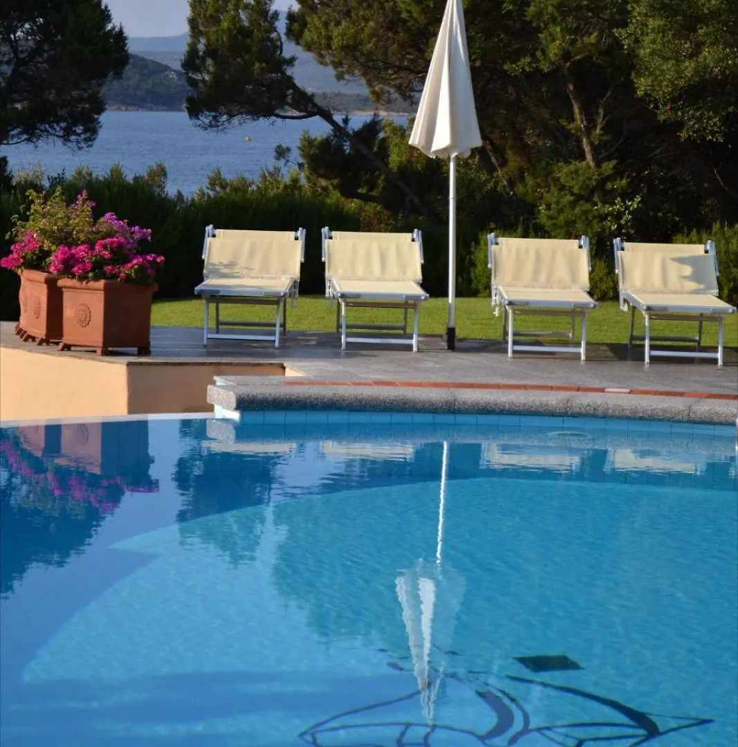 Hotel Capriccioli Porto Cervo