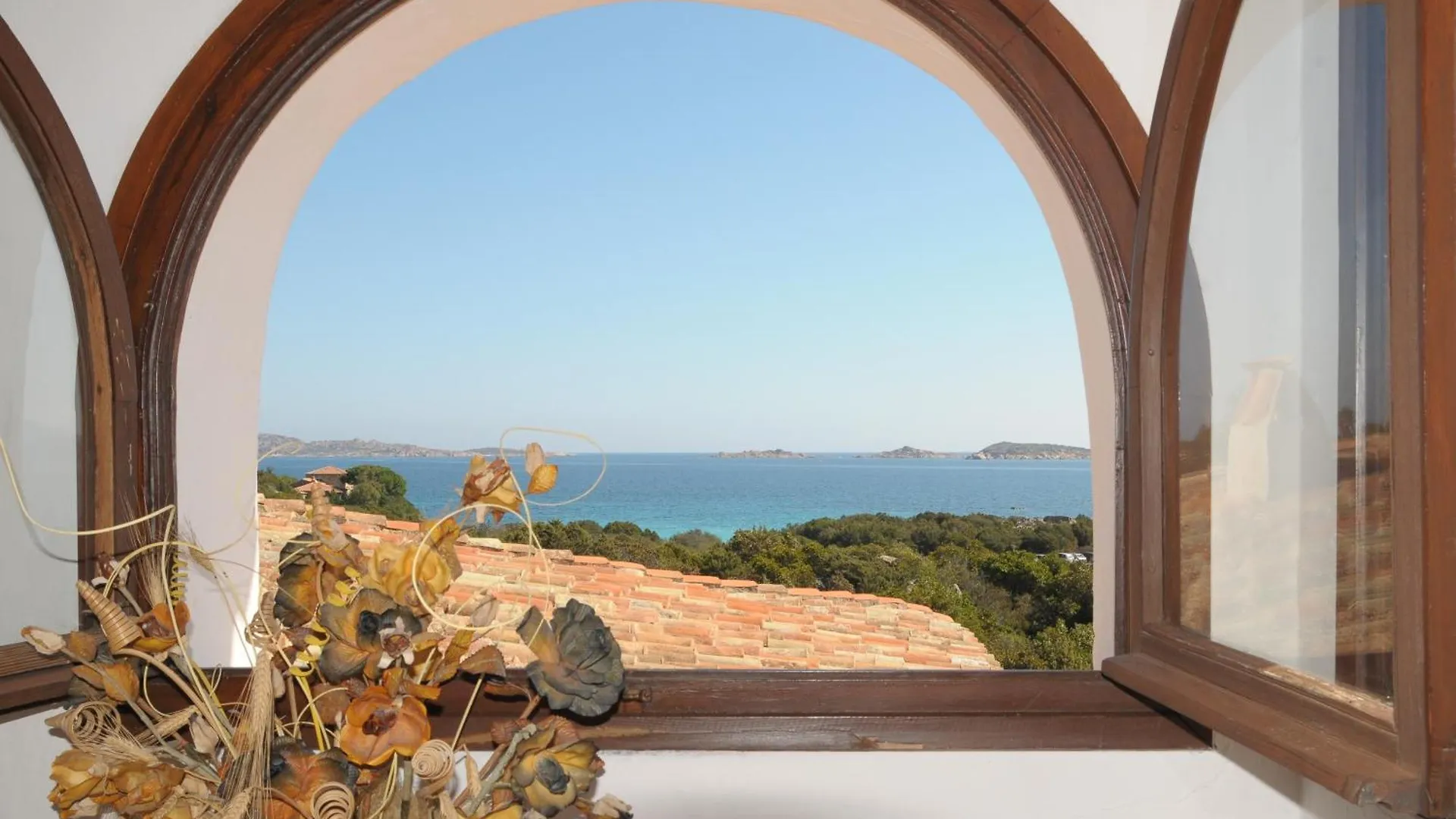Hotel Capriccioli Porto Cervo 4*,