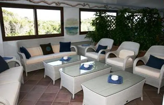 Hotel Capriccioli Porto Cervo Italy