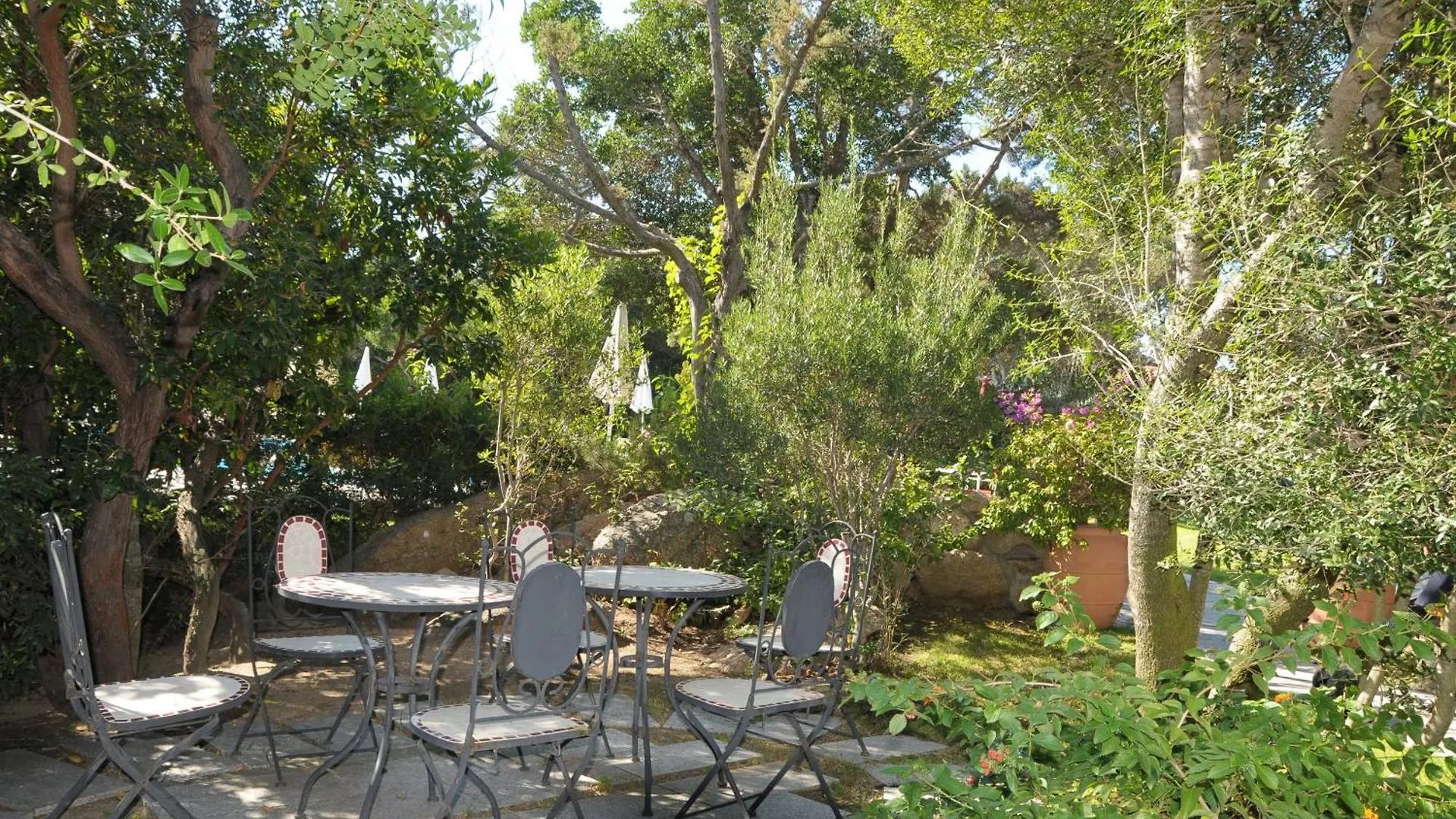 Hotel Capriccioli Porto Cervo
