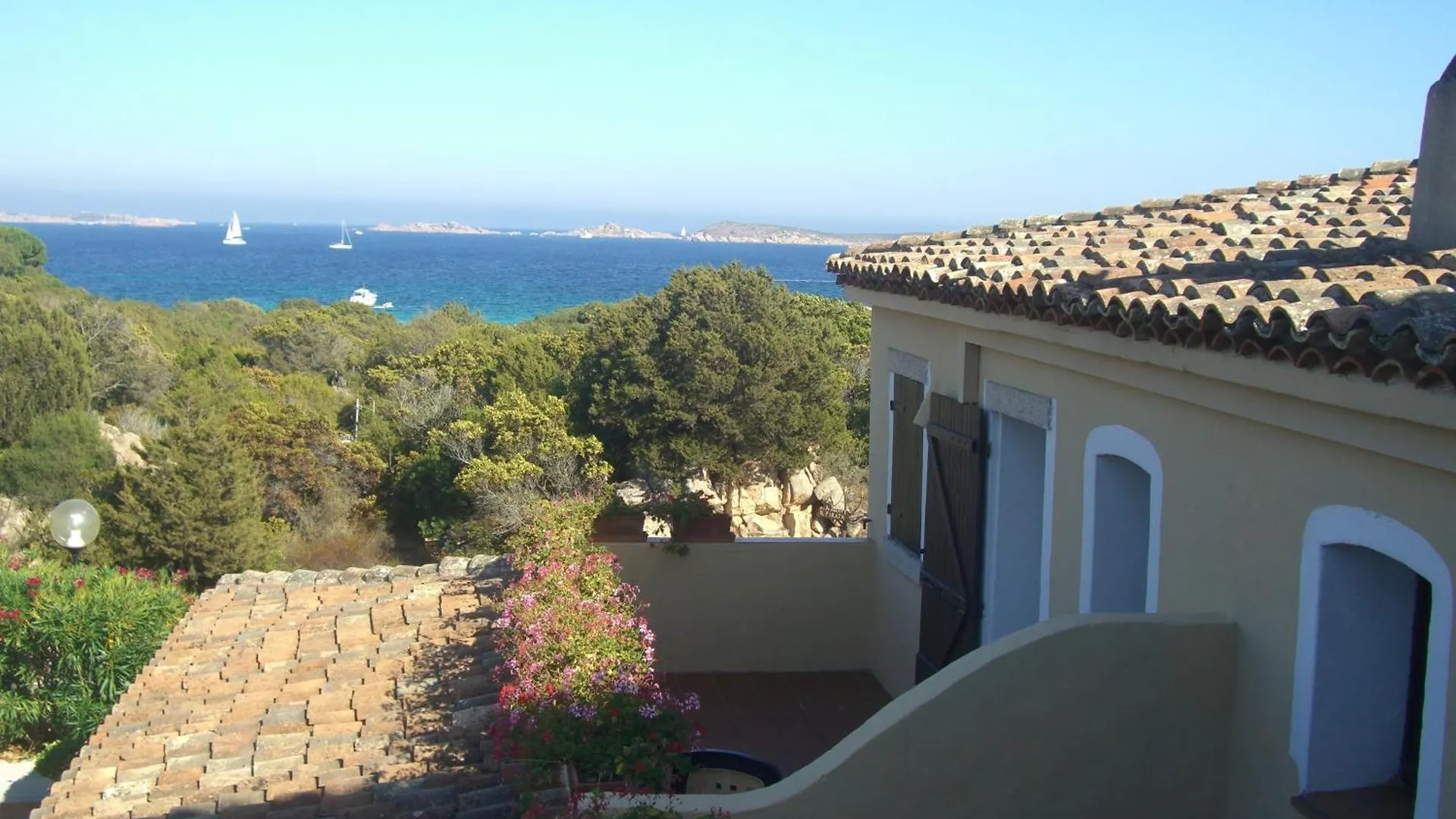 Hotel Capriccioli Porto Cervo