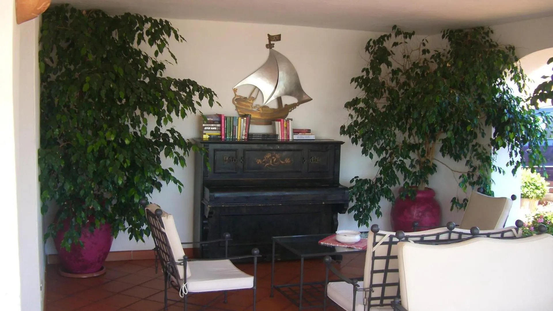 Hotel Capriccioli Porto Cervo Italy