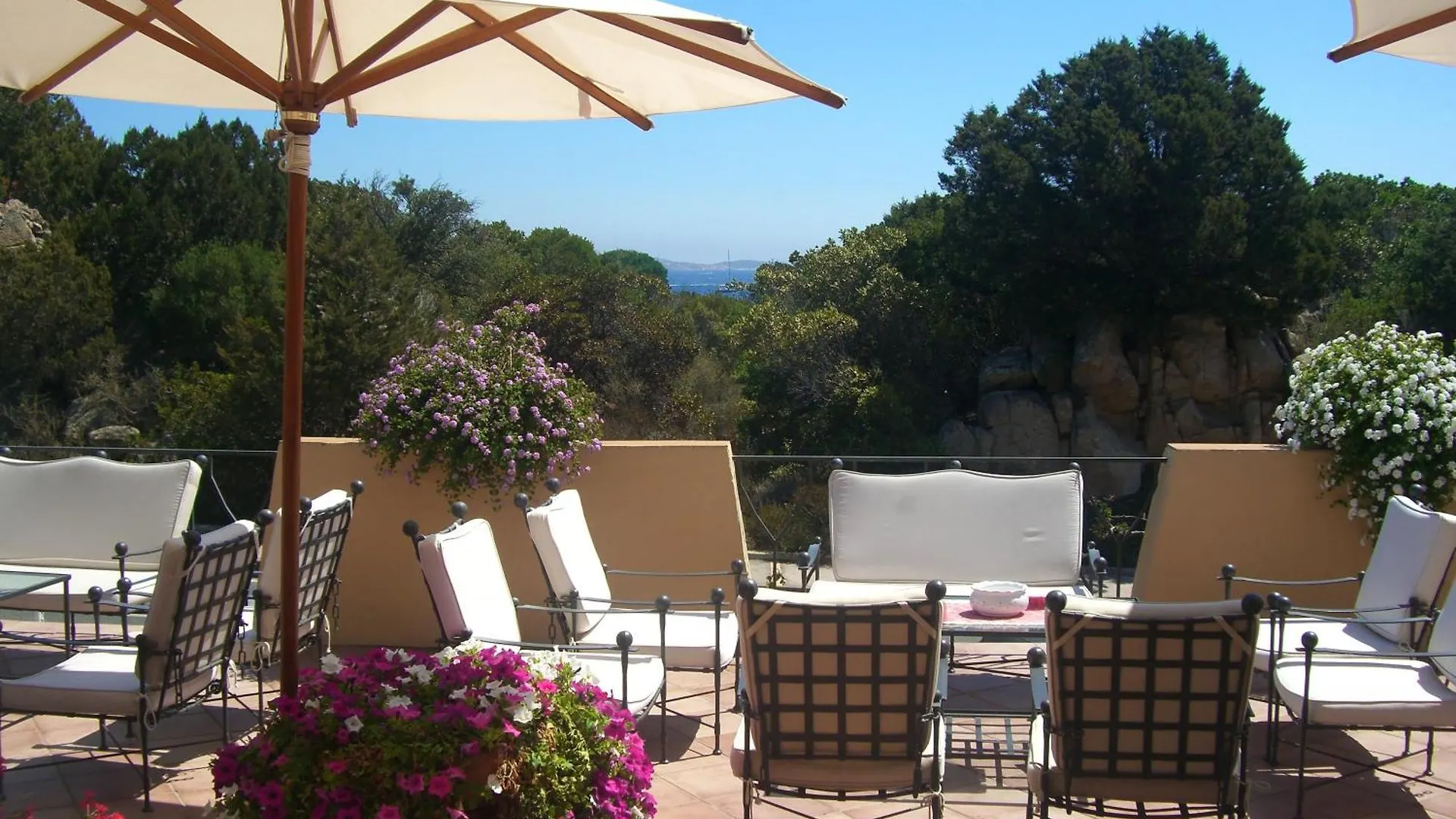 Hotel Capriccioli Porto Cervo 4*,  Italy