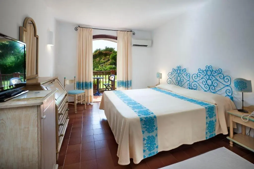 Hotel Capriccioli Porto Cervo