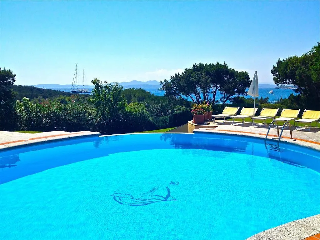 ****  Hotel Capriccioli Porto Cervo Italy