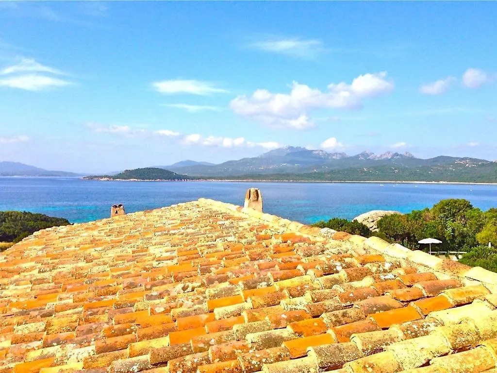 ****  Hotel Capriccioli Porto Cervo Italy