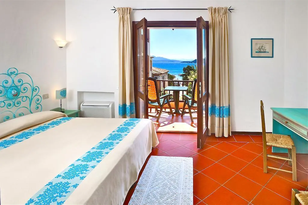 Hotel Capriccioli Porto Cervo