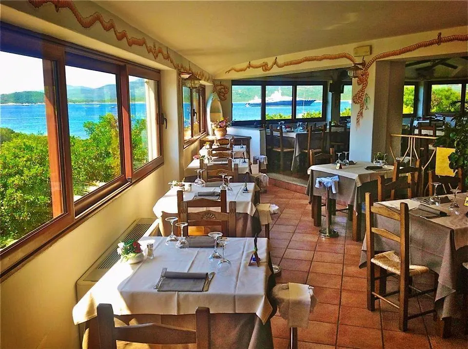 Hotel Capriccioli Porto Cervo Italy
