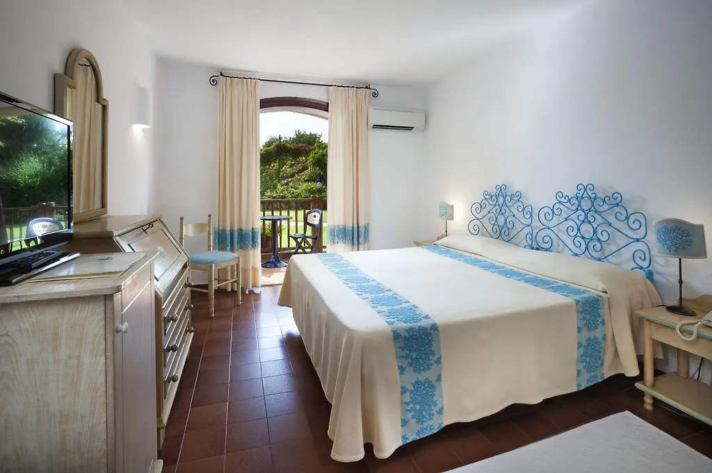 Hotel Capriccioli Porto Cervo 4*,