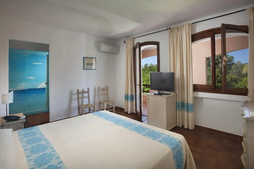 Hotel Capriccioli Porto Cervo 4*,  Italy