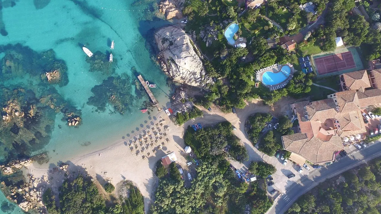 Hotel Capriccioli Porto Cervo